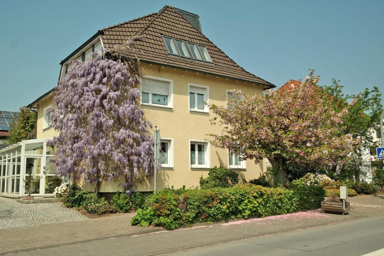 Pension Franzbaecker Warburg Exterior foto